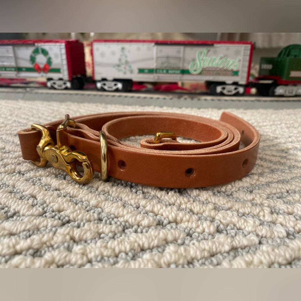 KMM & Co Crossbody Strap | Tan